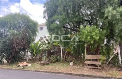 Terreno à venda na Rua Costa Rica, Vila Brasília, São Carlos