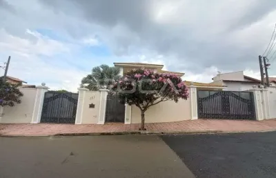 Casa com 4 quartos à venda na Rua Manoel José Serpa, 161, Planalto Paraíso, São Carlos