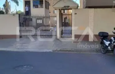 Lindo apartamento no bairro jardim são carlos - 2 dormitórios