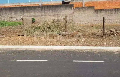 Terreno à venda na Rua João Antônio Serafim Marinheiro, 001, Vila Max, São Carlos