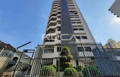 Apartamento de 3 dormitórios à venda no centro de são carlos