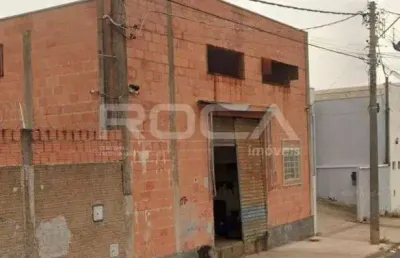 Venda de industrial / galpão na cidade de são carlos