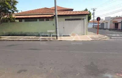 Casa com 3 quartos à venda na Rua Martim Luther King, 1490, Vila Boa Vista 1, São Carlos