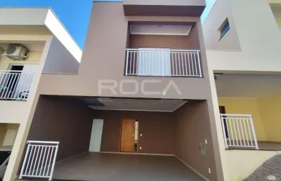 Casa de luxo no condomínio jardim santa paula em são carlos