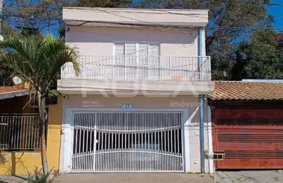 Casa com 3 quartos à venda na Tvs Orquídea Reis Ortega, 416, Residencial Parque Douradinho, São Carlos