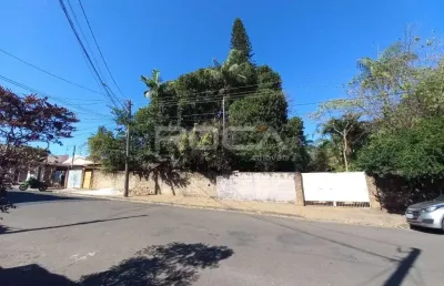 Terreno à venda na Rua Paulo de Campos, 040, Chácara Parque Club, São Carlos