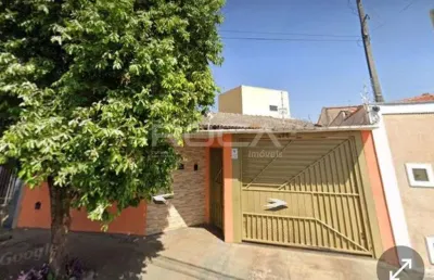 Casa com 4 quartos à venda na Avenida Paulo de Arruda Correa da Silva, 475, Recreio dos Bandeirantes, São Carlos