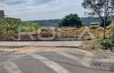 Terreno à venda na Rua José Freitas de Souza, Cidade Aracy, São Carlos