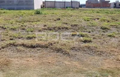 Terreno padrão à venda em são carlos, no bairro prolongamento jardim das torres
