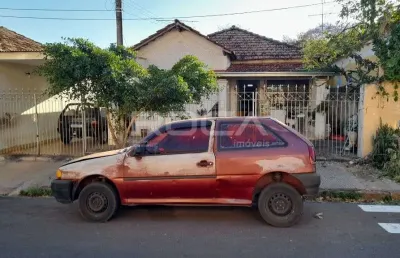 Casa à venda no jardim brasil, são carlos - 2 dormitórios, 2 garagens cobertas!
