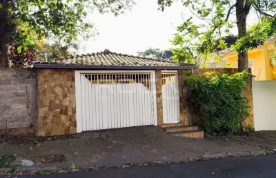 Esplêndida casa à venda e locação no parque santa felícia jardim, são carlos