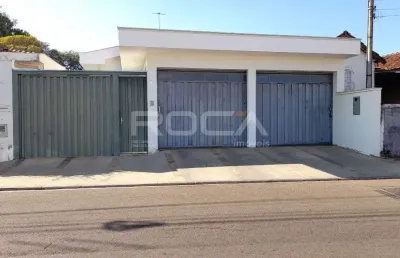 Casa com 3 quartos à venda na Rua Conde do Pinhal, 3263, Centro, São Carlos
