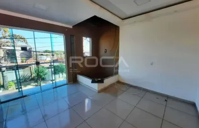 Casa com 1 quarto à venda na Rua Eleutério Malerba, 142, Jardim Medeiros, São Carlos