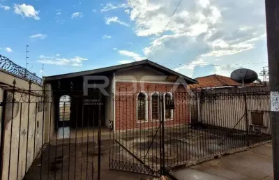 Casa à venda na vila boa vista 1 em são carlos: 2 dormitórios, edícula e garagem