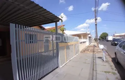 Casa com 3 quartos à venda na Rua Luiz Carlos de Arruda Mendes, 639, Vila Boa Vista, São Carlos