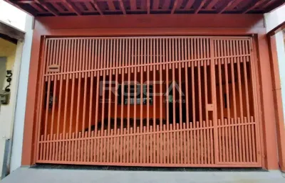 Casa padrão à venda e locação no jardim tangará, são carlos