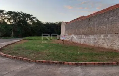 Terreno à venda no prolongamento jardim das torres, são carlos - ótima localização!