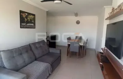 Charmoso apartamento de 2 dormitórios no centro de são carlos