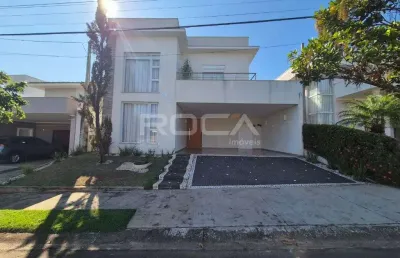 Casa com 3 quartos à venda na Avenida Professora Maria de Cresci Leopoldino, 755, Condomínio Residencial Quebec, São Carlos