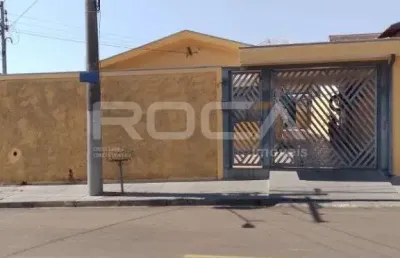 Casa com 2 quartos à venda na Rua João Nonato, 370, Vila Nossa Senhora de Fátima, São Carlos
