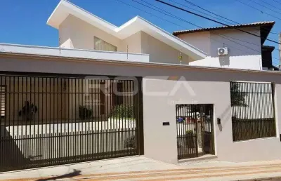 Casa com 3 quartos à venda na Rua Genésio Benjamin, 340, Parque Santa Mônica, São Carlos