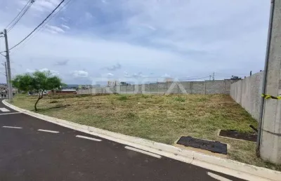 Terreno à venda em condomínio exclusivo no parque faber castell ii, são carlos