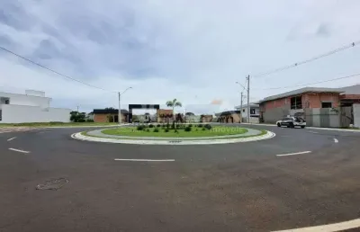 Terreno à venda no condomínio parque faber castell ii em são carlos