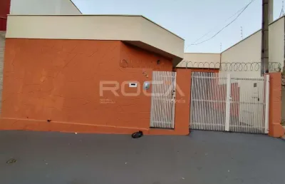 Linda casa à venda e locação na vila monteiro, são carlos | 3 dormitórios e 2 vagas