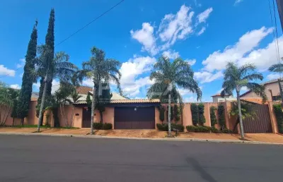 Imóvel à venda no jardim cardinalli, são carlos: casa de alto padrão com 3 suítes e churrasqueira