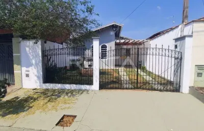 Casa padrão à venda em parque novo mundo, são carlos: 2 dormitórios, cozinha, sala