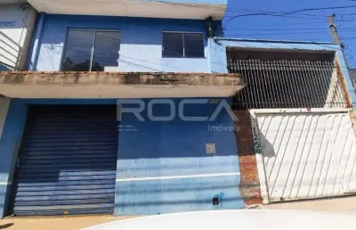 Excelente barracão comercial à venda em são carlos - confira!