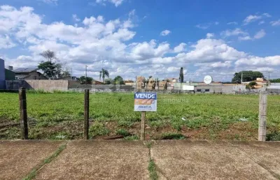 Terreno comercial à venda e locação no bairro jardim bandeirantes em são carlos