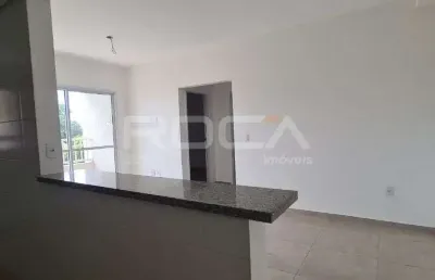 Apartamento com 2 quartos à venda na Rua Doutor Bernardino de Campos, 250, Vila Prado, São Carlos