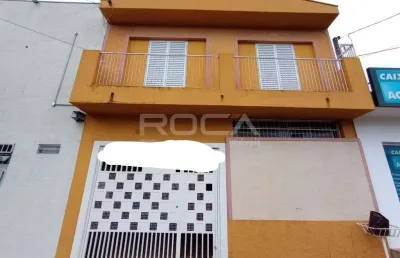 Casa com 3 quartos à venda na Rua Domingos Marino, 297, Vila Prado, São Carlos