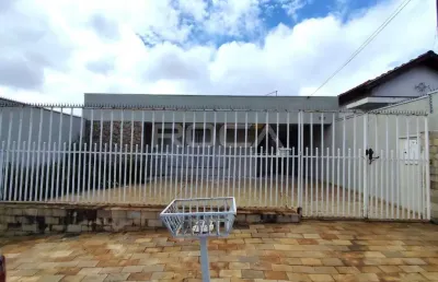 Casa de alto padrão para alugar na vila prado em são carlos