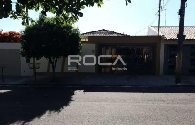 Casa à venda com 2 dormitórios e espaço gourmet no parque primavera, são carlos