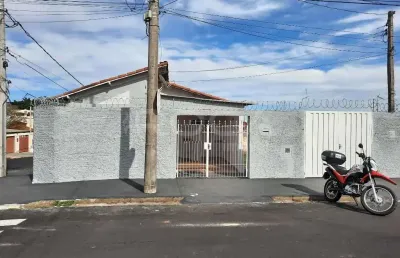 Casa de 3 dormitórios na vila boa vista, são carlos - venda e locação