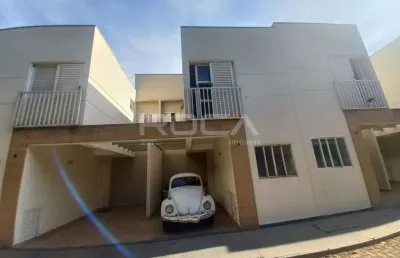 Venda de casas / condomínio na cidade de são carlos