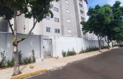 Apartamento padrão para alugar na vila prado, são carlos