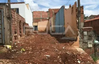 Terreno à venda na Rua Firmino Brigante, 1589, Cidade Aracy, São Carlos