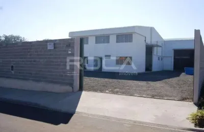 Excelente barracão comercial à venda em são carlos!