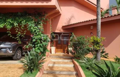 Casa com 4 quartos à venda na Rua Doutor Paulo Pinheiro Werneck, 894, Parque Santa Mônica, São Carlos