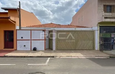 Casa com 3 quartos à venda na Avenida João de Lourenço, 355, Parque Residencial Maria Stella Faga, São Carlos