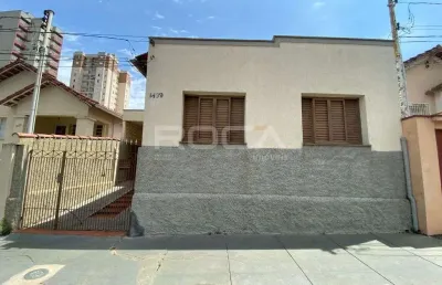 Casa com 4 quartos à venda na Rua Marechal Deodoro, 1439, Centro, São Carlos