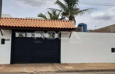Casa com 3 quartos à venda na Rua Syllas da Silva Rosa, 535, Jardim Embaré, São Carlos