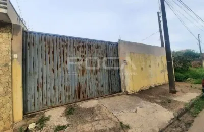 Casa com 1 quarto à venda na Rua Inaja, 120, Vila Morumbi, São Carlos