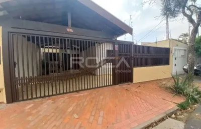 Casa de alto padrão com 3 dormitórios e área externa no jardim santa paula