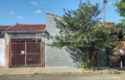 Casa com 3 quartos à venda na Rua Amadeu Passuci, 62, Parque Residencial Maria Stella Faga, São Carlos
