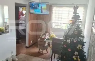Apartamento padrão à venda em são carlos, vila pelicano - 2 dormitórios