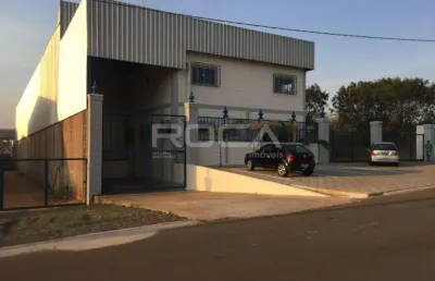 Excelente barracão comercial à venda no bairro ceat em são carlos